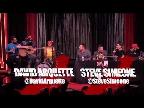 Thumbnail for Kill Tony #167 - David Arquette & Steve Simeone