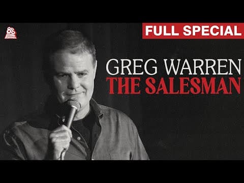 Thumbnail for Standup comedy