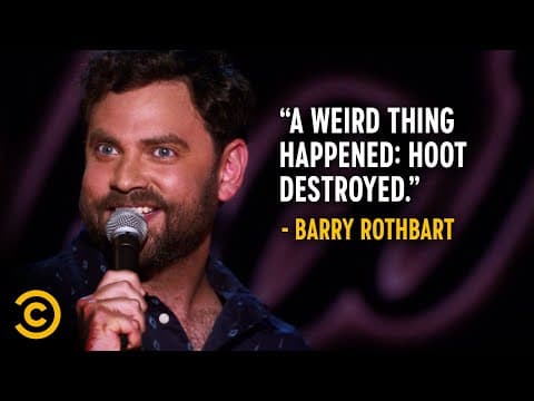 Thumbnail for Standup comedy