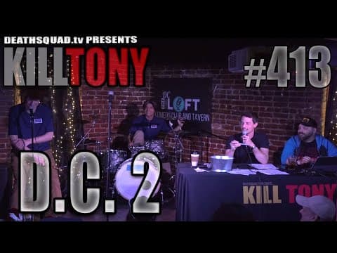 Thumbnail for KILL TONY #413 - DC #2