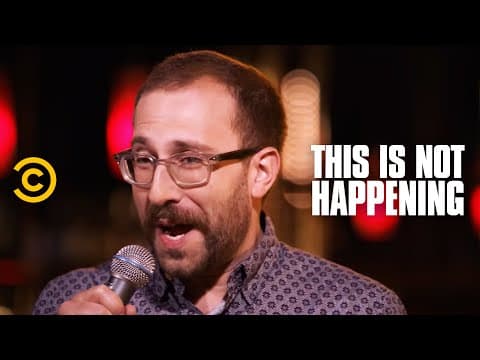 Thumbnail for Standup comedy