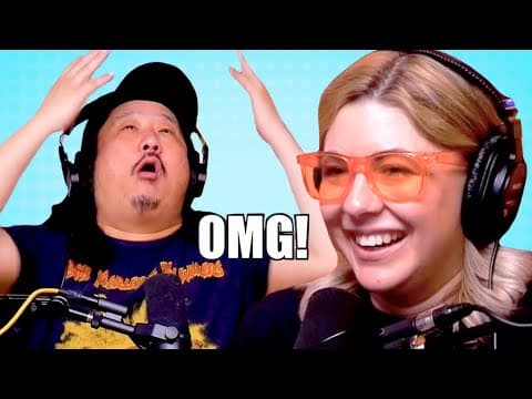 Thumbnail for Bobby Lee Dissects Jetski's Love Life