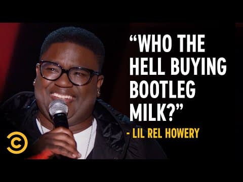 Thumbnail for Standup comedy
