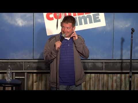 Thumbnail for Dave Landau (Normal World): Pregnant Bride Full Stand Up