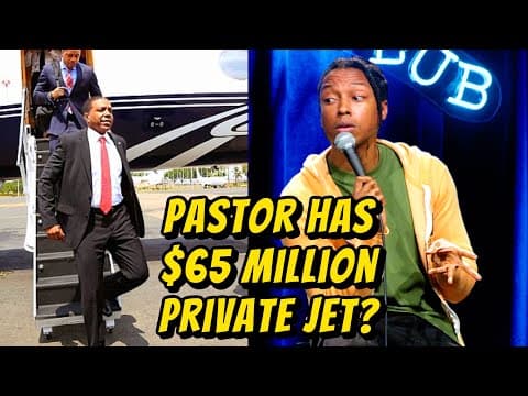 Thumbnail for Pastors are Scamming Believers out of Millions
