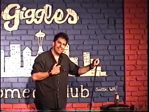 Thumbnail for Standup comedy