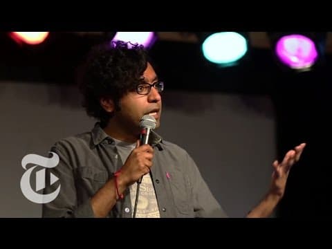 Thumbnail for Standup comedy