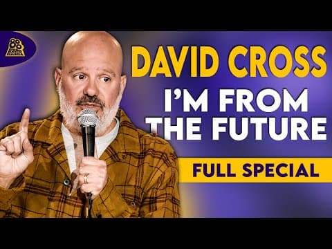 Thumbnail for Standup comedy