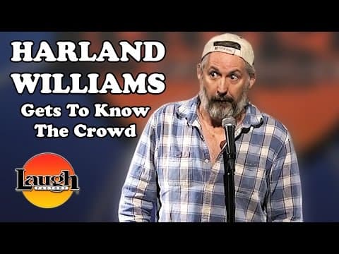 Thumbnail for Standup comedy