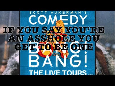 Thumbnail for Standup comedy