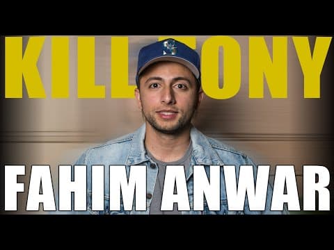 Thumbnail for KILL TONY #562- FAHIM ANWAR