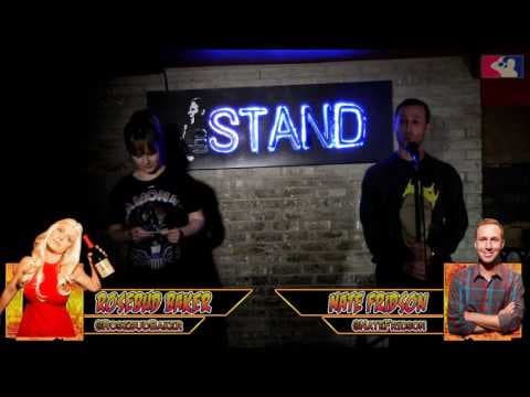 Thumbnail for Standup comedy