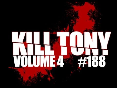 Thumbnail for Kill Tony #188 - Tait Fletcher & Jay Larson