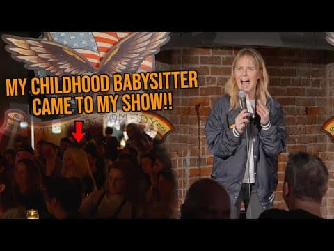 Thumbnail for Standup comedy
