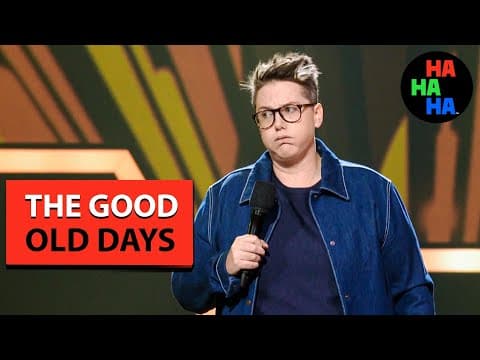 Thumbnail for Standup comedy