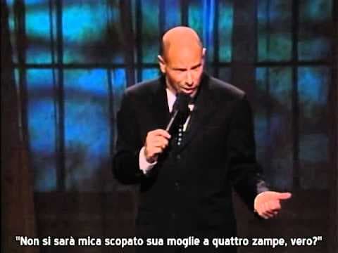 Thumbnail for Standup comedy