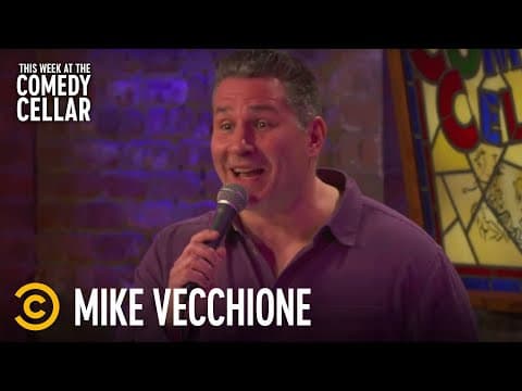 Thumbnail for Standup comedy