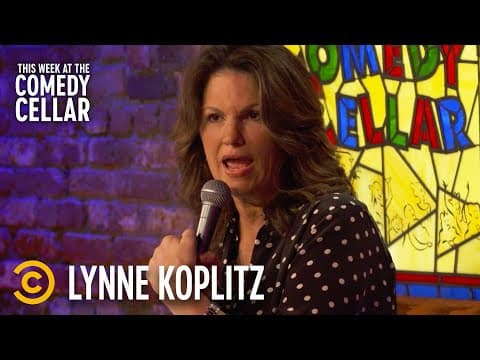 Thumbnail for Standup comedy