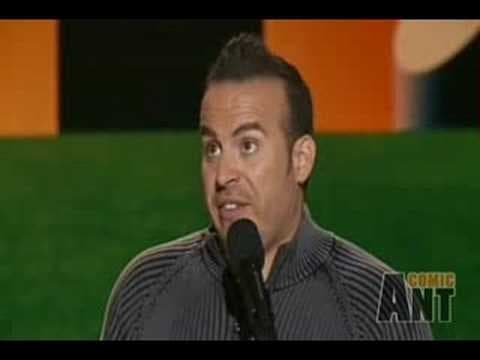 Thumbnail for Standup comedy