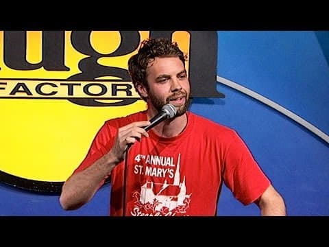 Thumbnail for Standup comedy