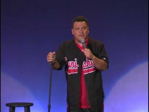Thumbnail for Standup comedy