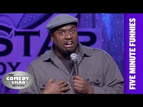 Thumbnail for Standup comedy