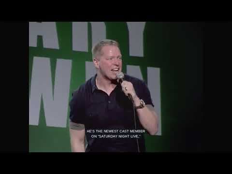 Thumbnail for Standup comedy