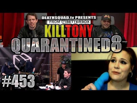 Thumbnail for Kill Tony #453 - STUDIO SESSIONS 8