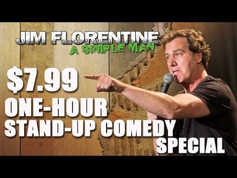 Thumbnail for Standup comedy