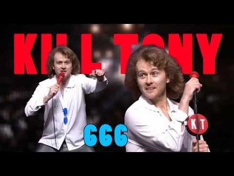 Thumbnail for Casey Rocket NEW Full Set + Interview - Kill Tony 666