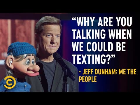 Thumbnail for Standup comedy