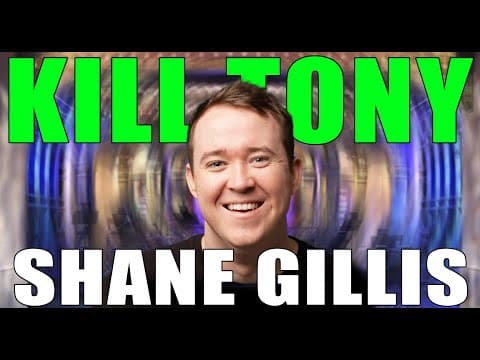 Thumbnail for KILL TONY #515 - SHANE GILLIS