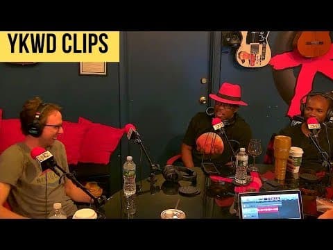 Thumbnail for Ian Edwards on filming IanTalk and Life Lessons