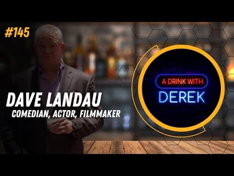 Thumbnail for Dave Landau: Louder With Crowder, New Book & Special