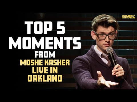 Thumbnail for Standup comedy