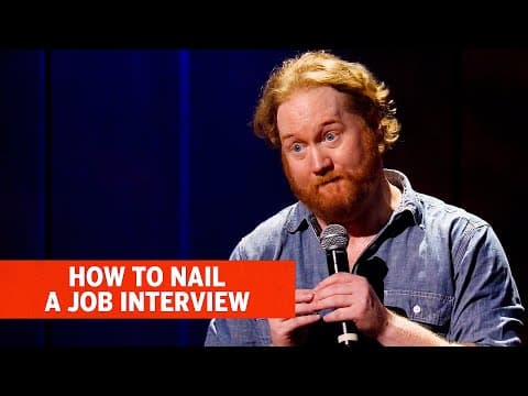 Thumbnail for Standup comedy