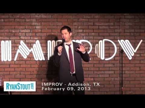 Thumbnail for Standup comedy