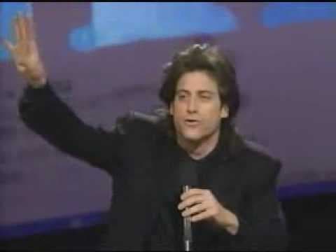 Thumbnail for Standup comedy