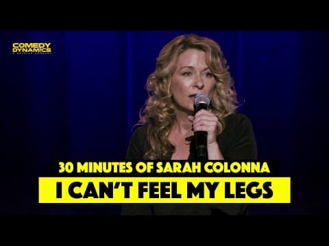 Thumbnail for Standup comedy