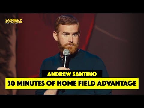 Thumbnail for Standup comedy