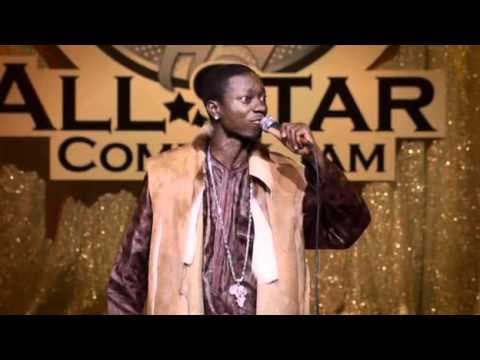 Thumbnail for Standup comedy