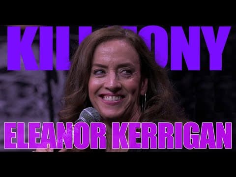 Thumbnail for KILL TONY #613 - ELEANOR KERRIGAN