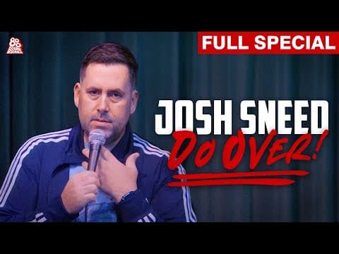 Thumbnail for Standup comedy