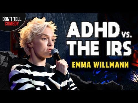 Thumbnail for Standup comedy