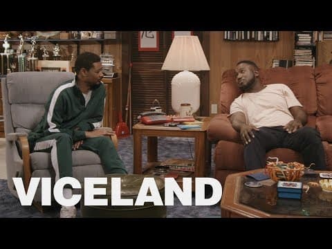 Thumbnail for Hannibal Buress's Selective Belief in Ghosts
