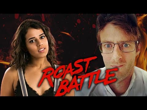 Thumbnail for Kim Congdon vs. Dan Nolan - ROAST BATTLE CLASSICS