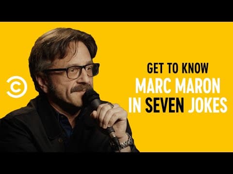 Thumbnail for Standup comedy