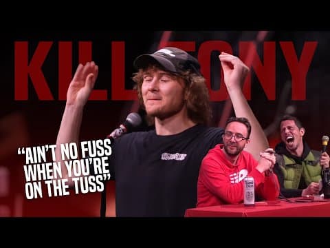 Thumbnail for Casey Rocket FIRST SET as a REGULAR + Interview - Kill Tony #653