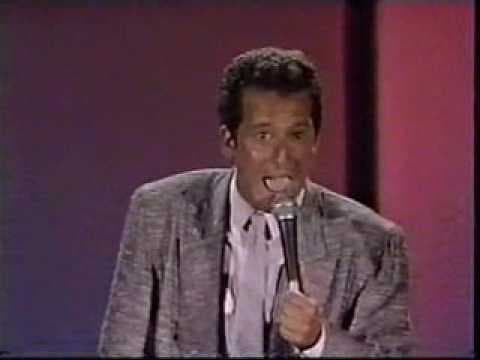 Thumbnail for Standup comedy