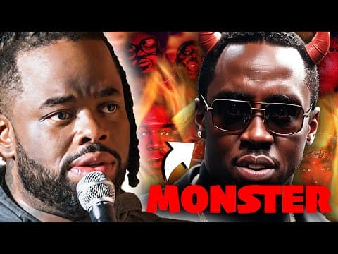 Thumbnail for The Diddy Trial Is More Evil Than We Thought